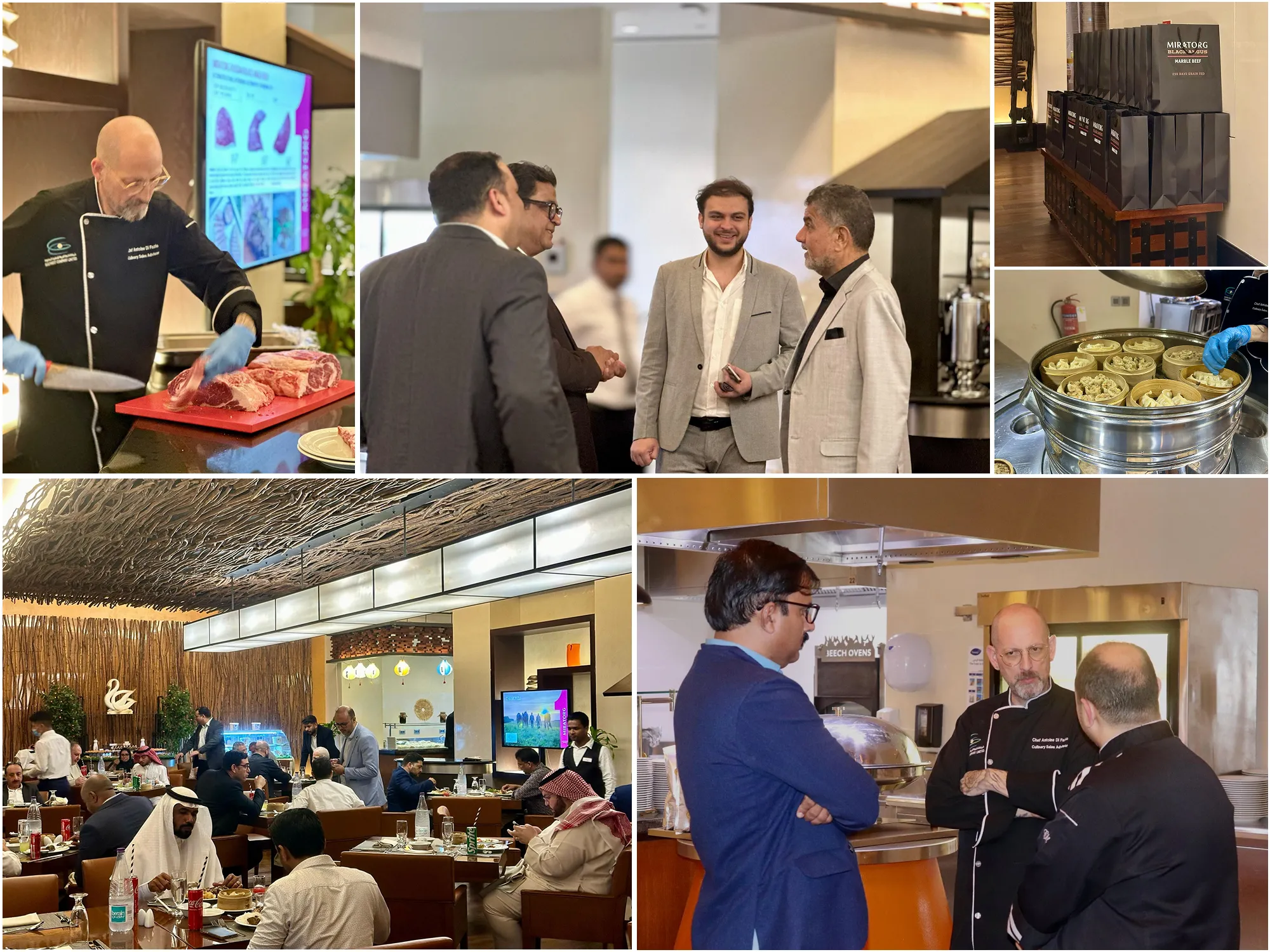 From Madinah to Makkah: A Culinary Journey with Gulfwest Co. & Miratorg