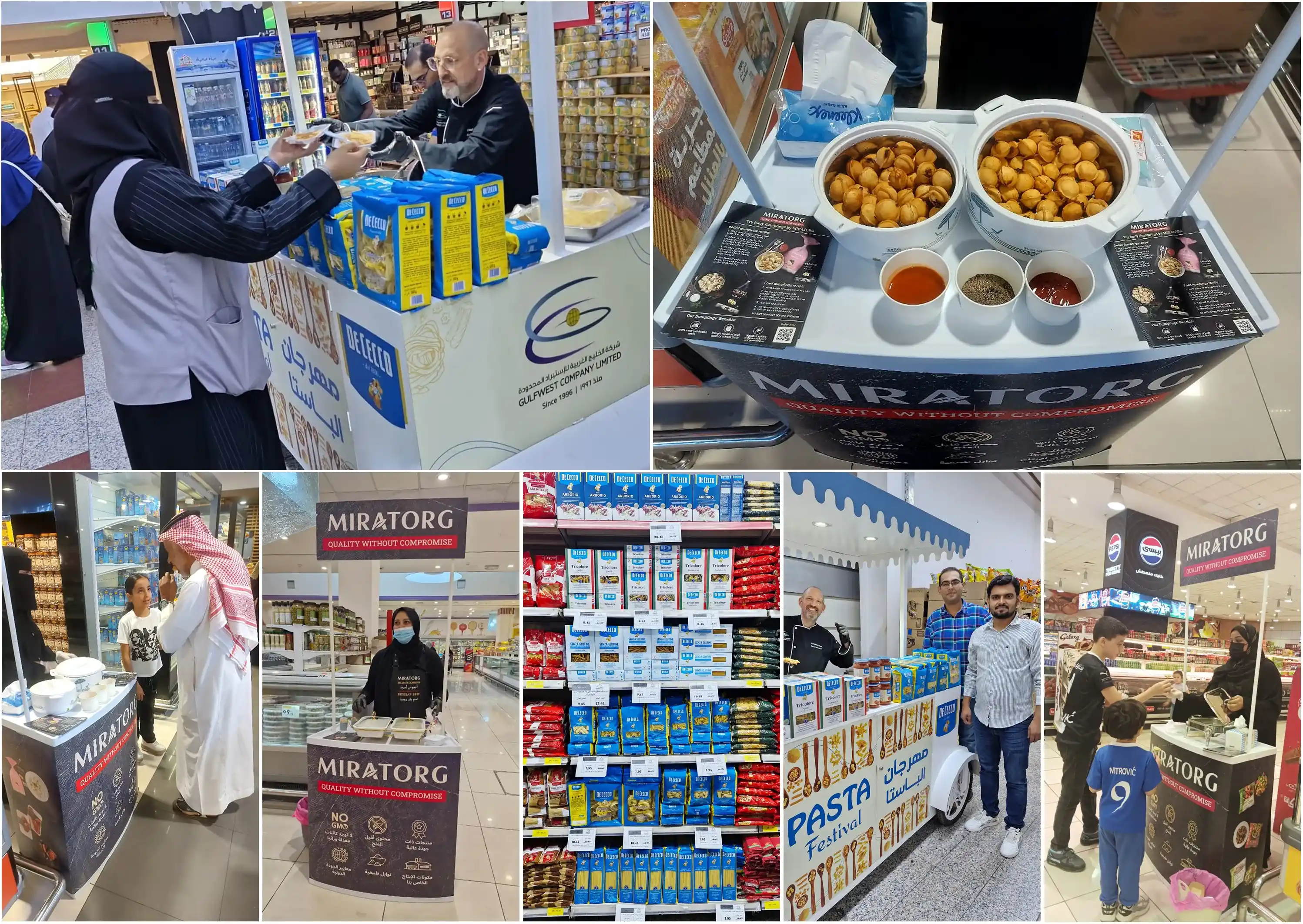 Retail Activations That Showcased Our Brands Across KSA