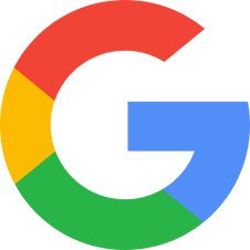Google review logo