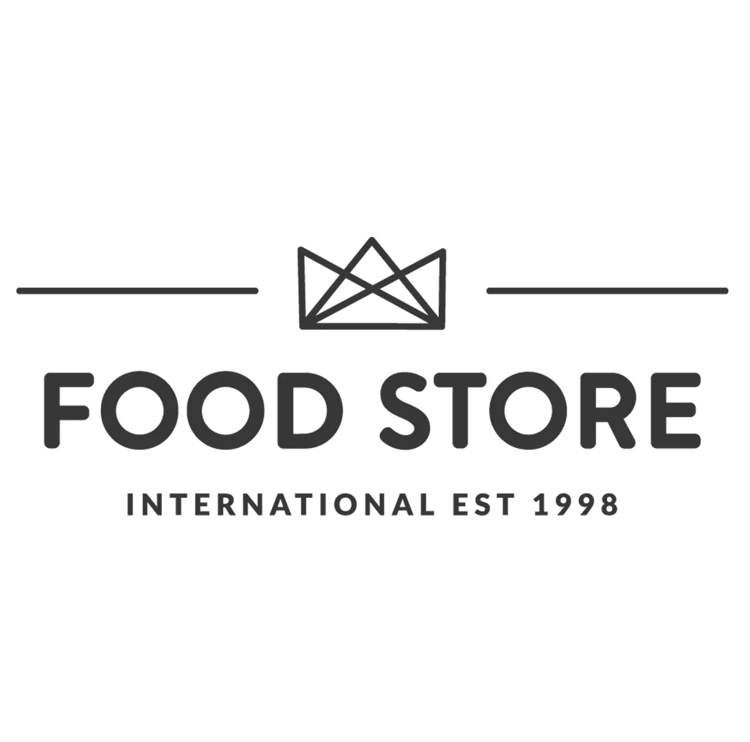 food store logo