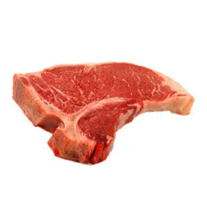 Beef - T - Bone Steak