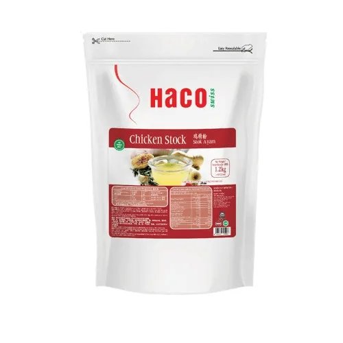 Featured Brand Product - Chicken Stock