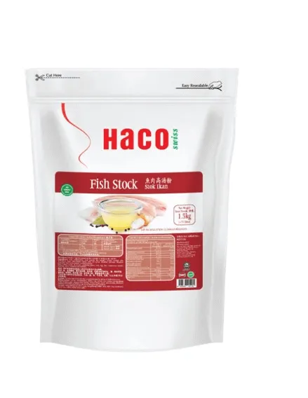 Featured Brand Product - Fish Stock