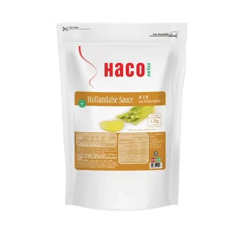 Featured Brand Product - Hollandaise Bisque