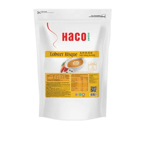 Featured Brand Product - Lobster Bisque