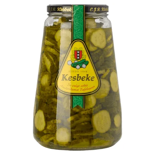 Condiments Sauces & Ingredients - Dill Chips