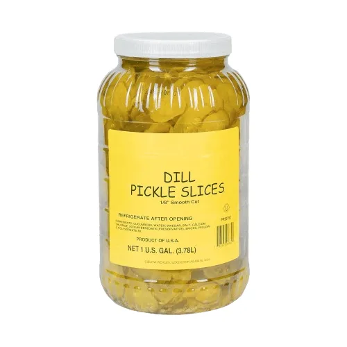 Condiments Sauces & Ingredients - Dill Pickles