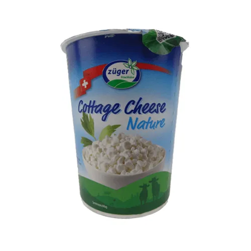 Dairy & Cheese Product - Cottage Cheese