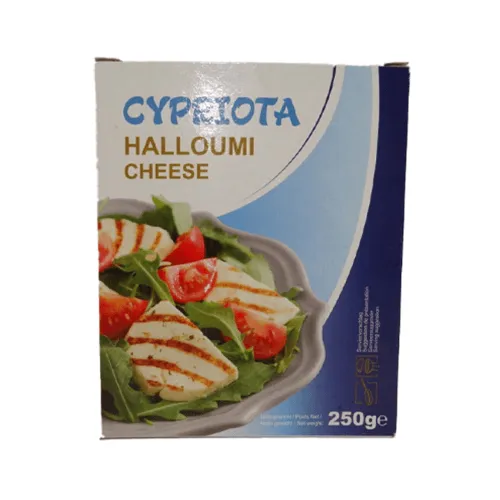 Dairy & Cheese Product - Halloumi Cheese
