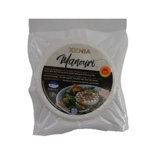 Dairy & Cheese Product - Manouri Cheese