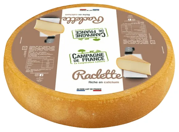 Dairy & Cheese Product - Raclette Cheese