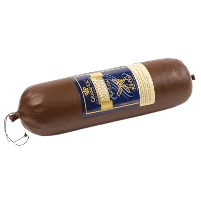 Dairy & Cheese Product - Smoked Cheese - Plain, Pepper, Herbs