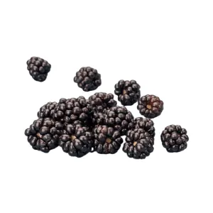 Frozen Fruits - Blackberry Frozen