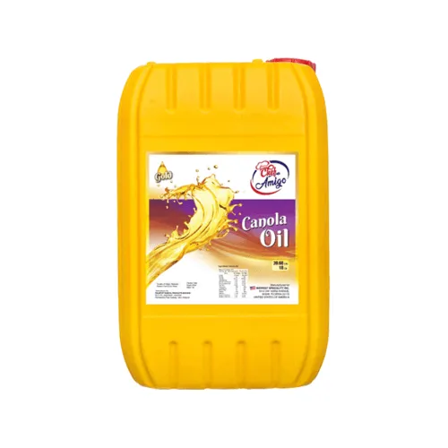 Frying Medium - Canola Oil