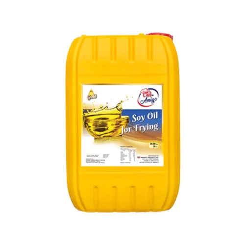 Frying Medium - Soya Oil