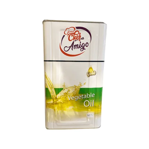 Frying Medium - Vegetable Oil