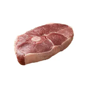 Lamb - Lamb Steaks (Round or Top)