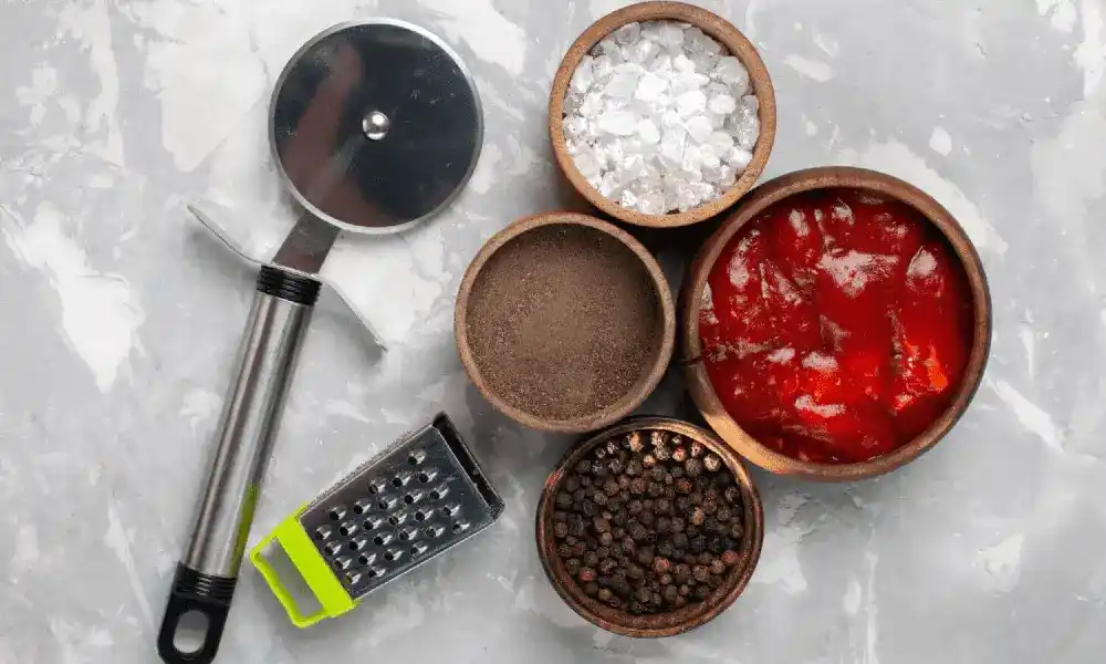 CONDIMENTS SAUCES & INGREDIENTS