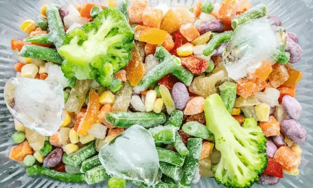 FROZEN VEGETABLES