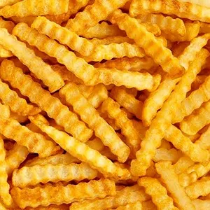 Potato Products - Crinkle Cut