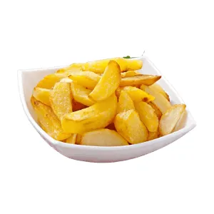 Potato Products - Seasoned Wedges