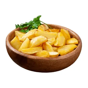 Potato Products - Spicy Wedges