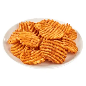 Potato Products - Waffle Cut