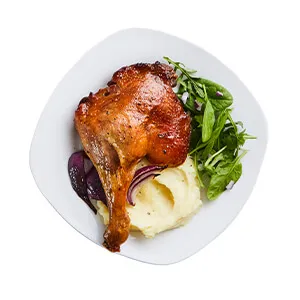 Poultry - Tender Chicken Leg