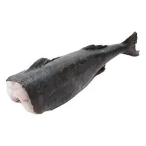 Seafood - Frozen Black Cod Gutted