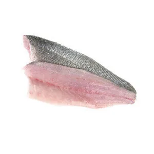 Seafood - Frozen Cod Fillet Skin On